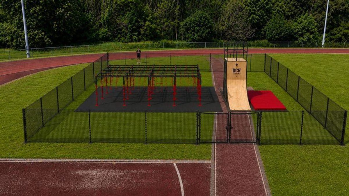 New Photo - Town could become Olympic training hub