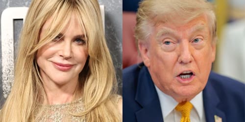 White House parodies Nicole Kidman&rsquo;s iconic AMC movie theater ad
