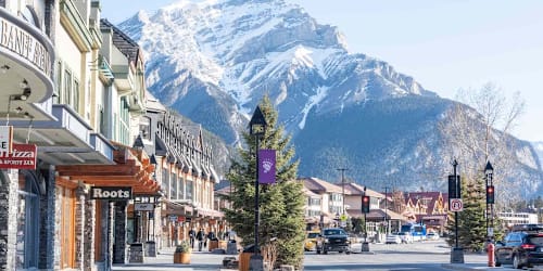 This mountain town was named the world's most beautiful summer destination