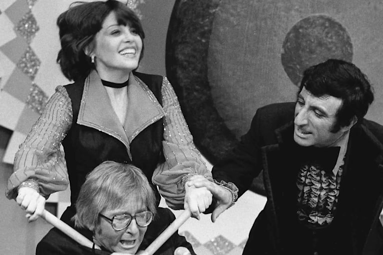 Raucous 'Gong Show' judge Jaye P. Morgan dies at 94