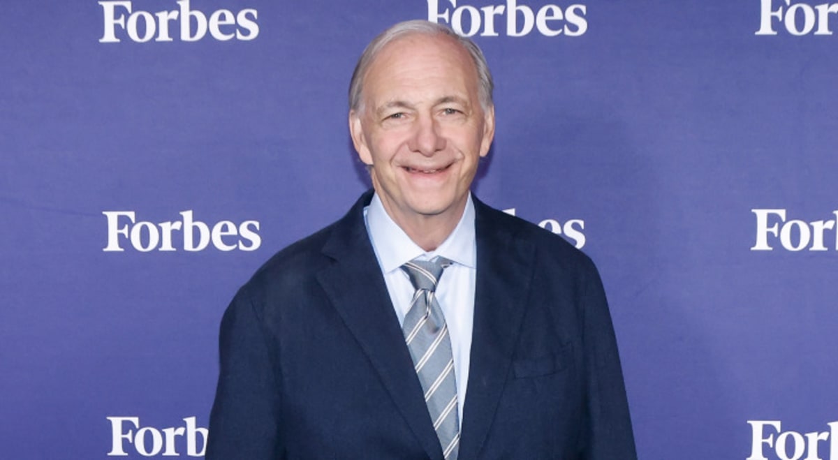 Ray Dalio tripled his money at 12 on his first stock pick — then a bad call left him borrowing $4,000 from his dad