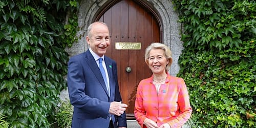 EU-Haushalt ist Priorität von Irlands EU-Ratsvorsitz