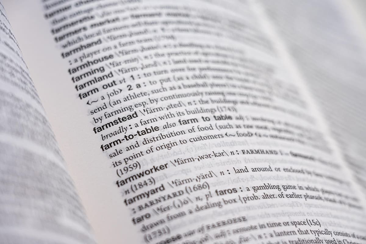 Over 5,000 words added to Merriam-Webster dictionary in rare update - AOL