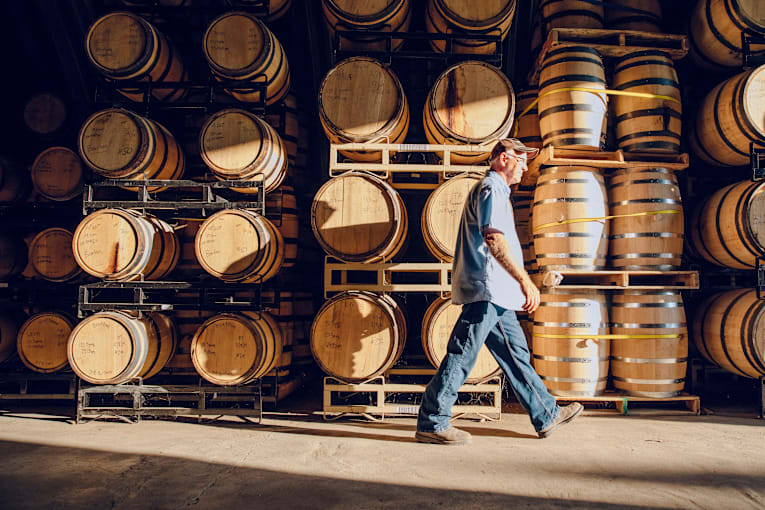Alcohol became a flashpoint in the US-Canada trade war. Now both sides say they're losing