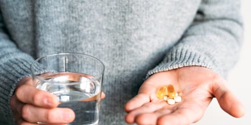 There are only 5 supplements worth taking, according to this dietitian