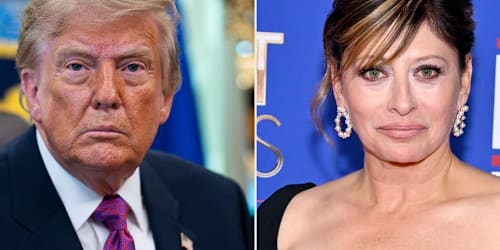 Donald Trump breaks his silence on Maria Bartiromo’s sudden split with Fox News after 12 years