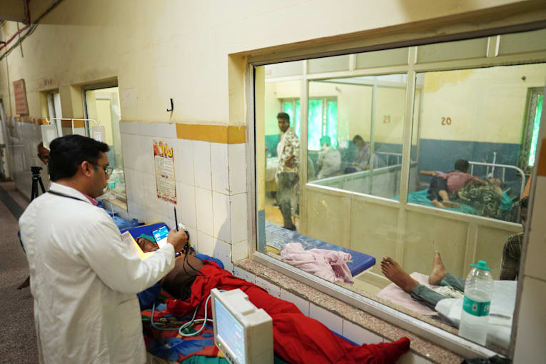Heat makes emergency rooms busier. Study shows which illness and injuries rise during hot spells