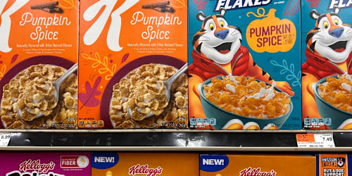 Has the pumpkin spice craze finally gone too far?