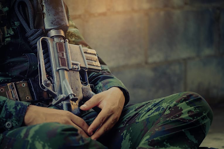 The military sleep method claims it works in 2 minutes, but there&rsquo;s a catch