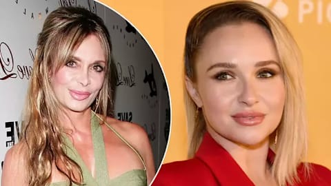 Hayden Panettiere's mom reportedly wants on-off boyfriend Brian Hickerson banned from her funeral