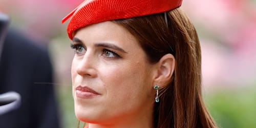 Princess Eugenie gives birth to baby girl who won't receive a royal title