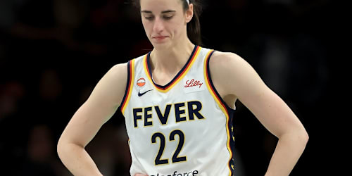 Caitlin Clark's MVP bid has 1 major problem