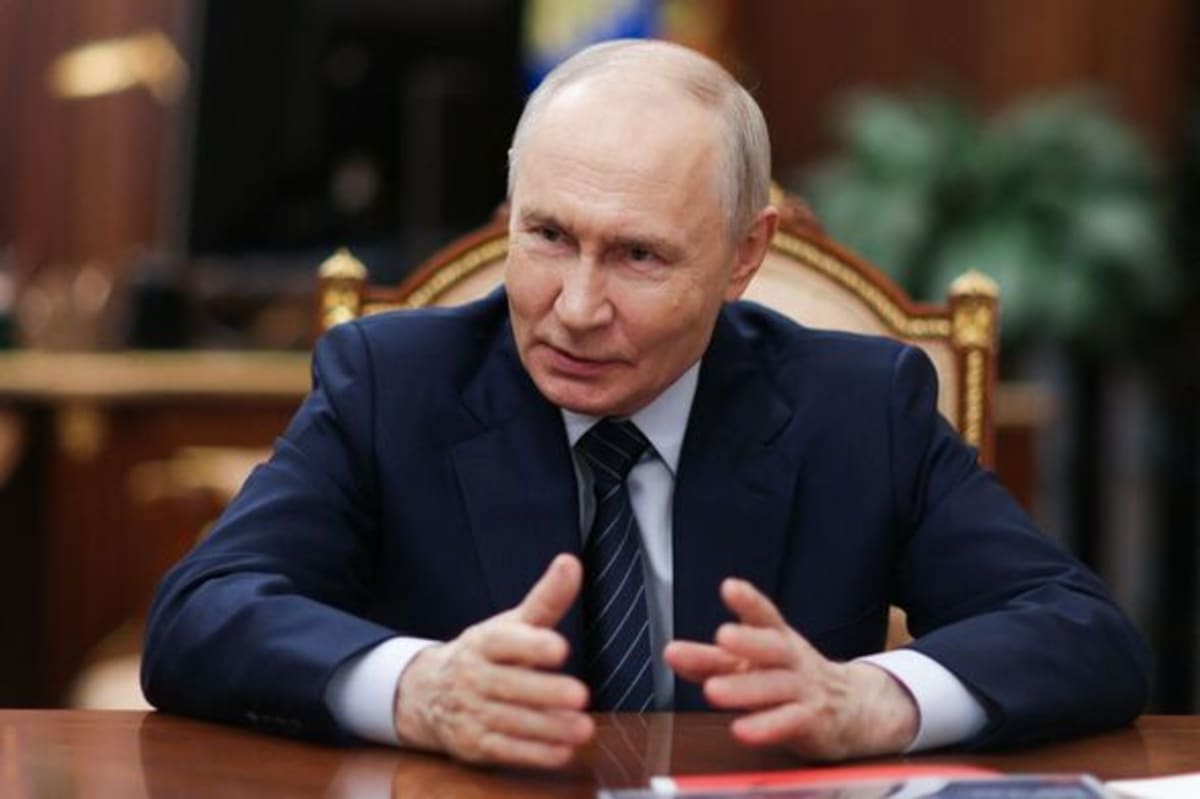 Russian commanders 'likely lying to Putin' as Kremlin faces Ukraine war disaster
