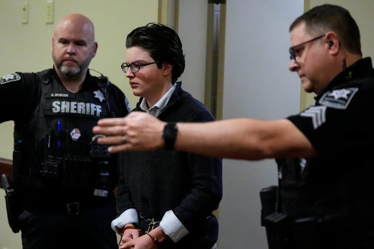 Apalachee High School shooting suspect set to to appear for plea, sentencing