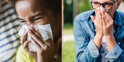 5 illnesses doctors say are ‘already on the rise’ as fall hits