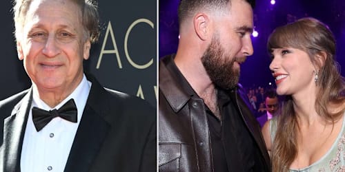 AMC CEO shares play-by-play of Taylor Swift and Travis Kelce's wedding