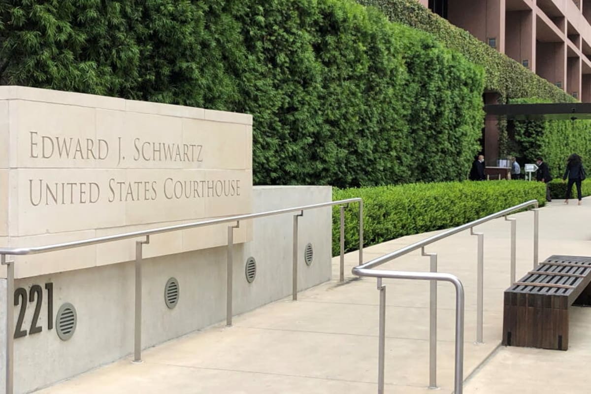 Former acting U.S. attorney died by suicide inside San Diego federal ...