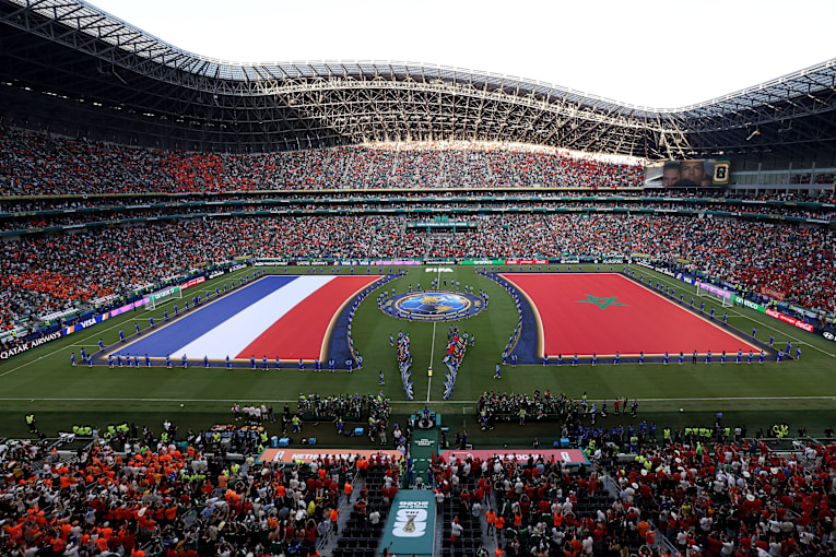 World Cup expansion changed the field &mdash; but not the quarterfinals