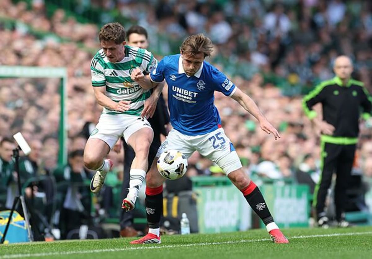 Is Rangers vs Celtic on TV? Old Firm kick-off time, live stream and ...