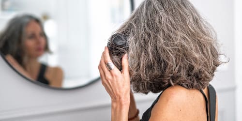 This 1 simple step can reduce your struggle with split ends