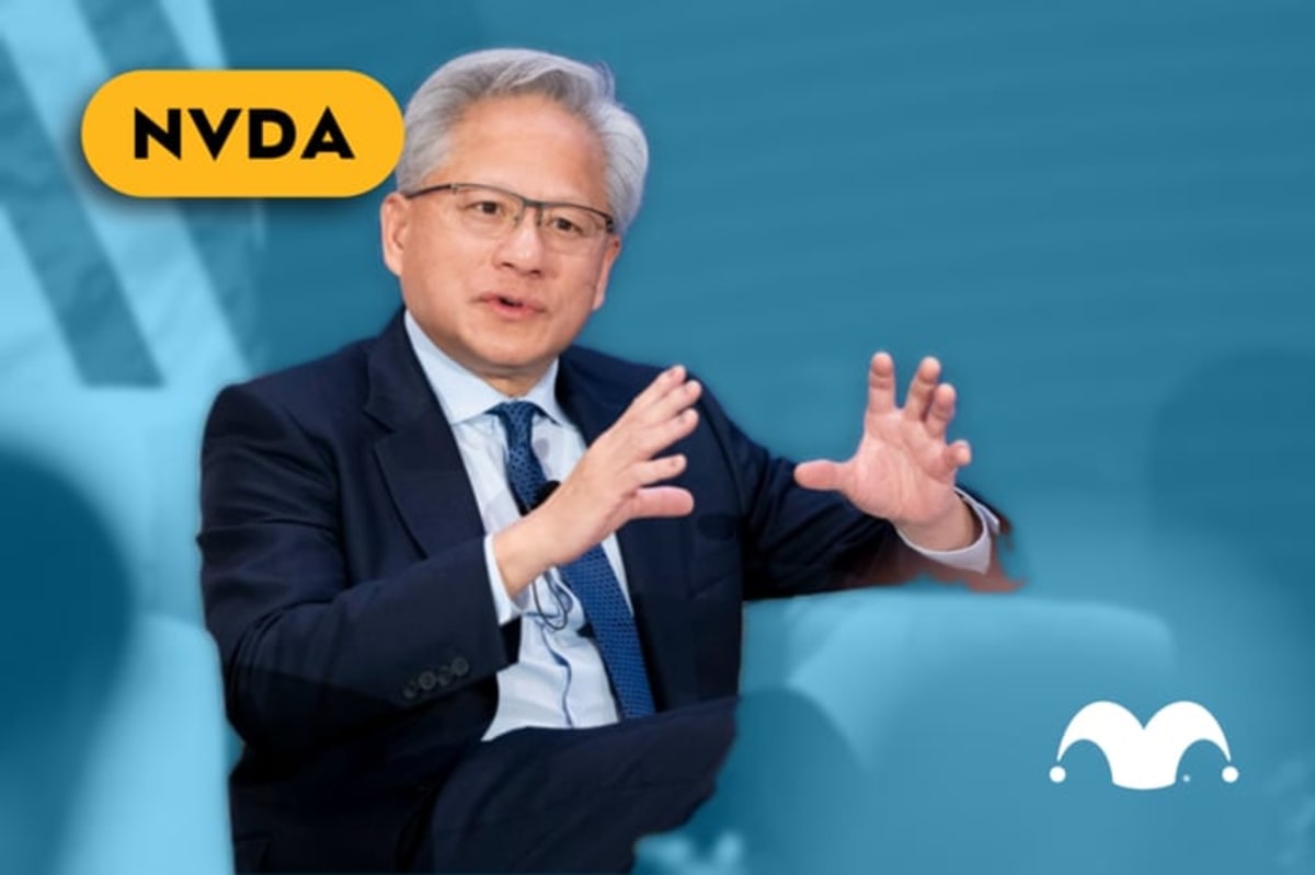 Jensen Huang Nvidia Lost $200 Billion in Value After OpenAI Revenue Run Rate Came Up $18 Billion Below Expectations . Is This AI - Jitters Sell - Off a Buying Opportunity ?