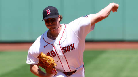 Jake Bennett allows 1 hit in 6 innings as Red Sox extend win streak to 10 with 10-0 win over Rays