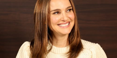 Natalie Portman breaks silence on birth of her third child at 45