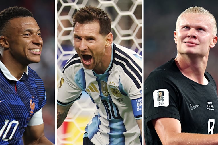A Golden Boot race for the ages &mdash; but who will come out on top?