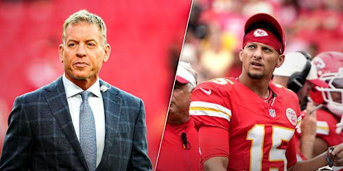 NFL fans outraged by sports talk host Craig Carton&rsquo;s divisive Troy Aikman, Patrick Mahomes hot take