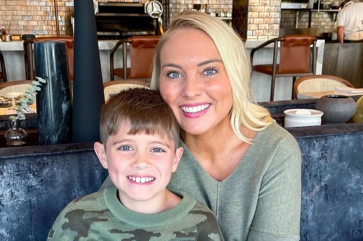 FBI on the hunt for Survivor star after vanishing with teen son amid bitter divorce