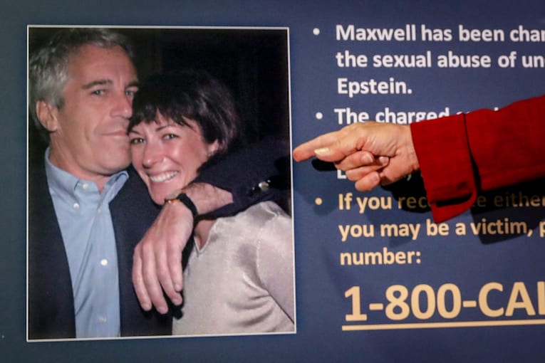 Federal judge rejects Ghislaine Maxwell's 'miscarriage of justice' claims and bid for prison release