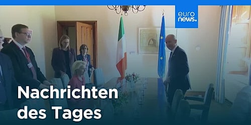Nachrichten des Tages | 4. Juli 2026 - Mittagsausgabe