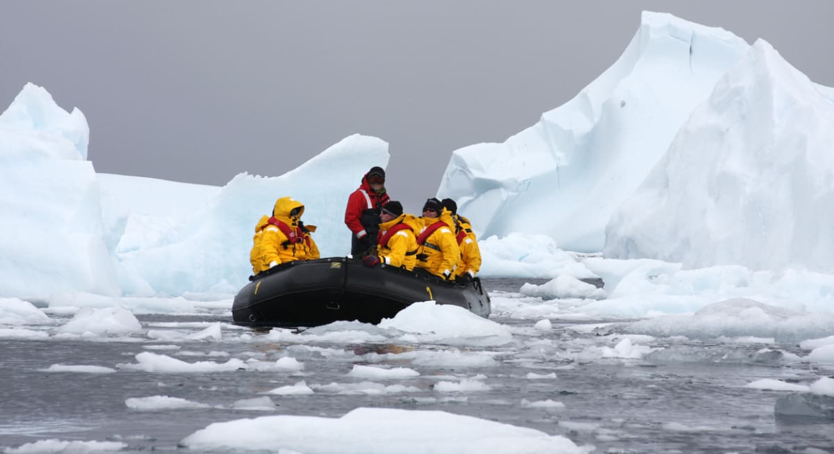 You Have to Get Body Parts Removed Just to Work in Antarctica - AOL