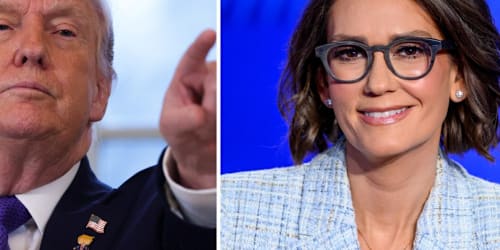 Trump targets 'stupid' Fox News host in fiery takedown