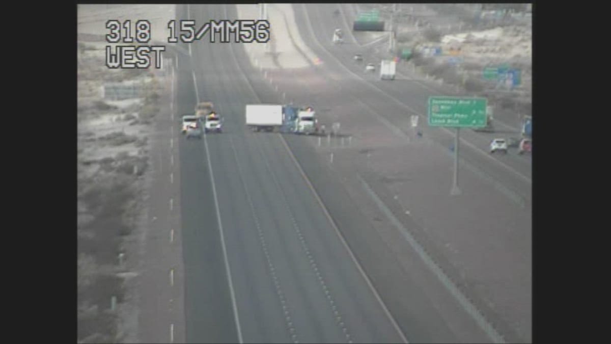 Html Mutiple List Program Here is Nevada’s 55 wrong-way freeway systems - AOL