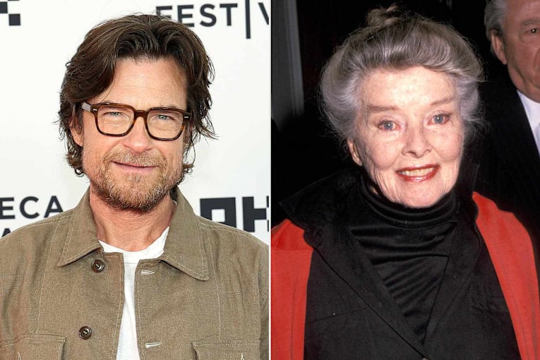 Jason Bateman reveals Katharine Hepburn told him to 'stop acting,' offering 'really great' but 'painful' advice