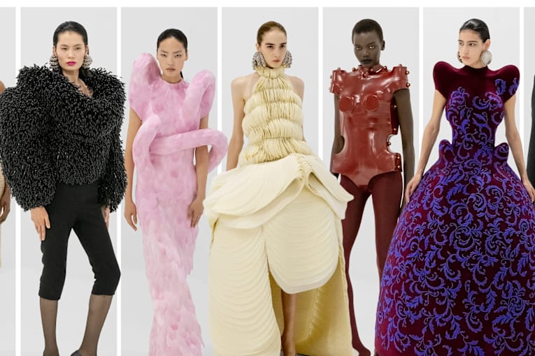 Duran Lantink is couture’s new Enfant Terrible