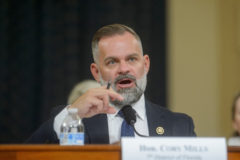 Tuesday primaries: Embattled Rep. Cory Mills projected to lose reelection bid