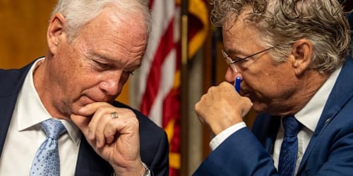 GOP senators release Fauci texts on COVID vaccine safety for pregnant women