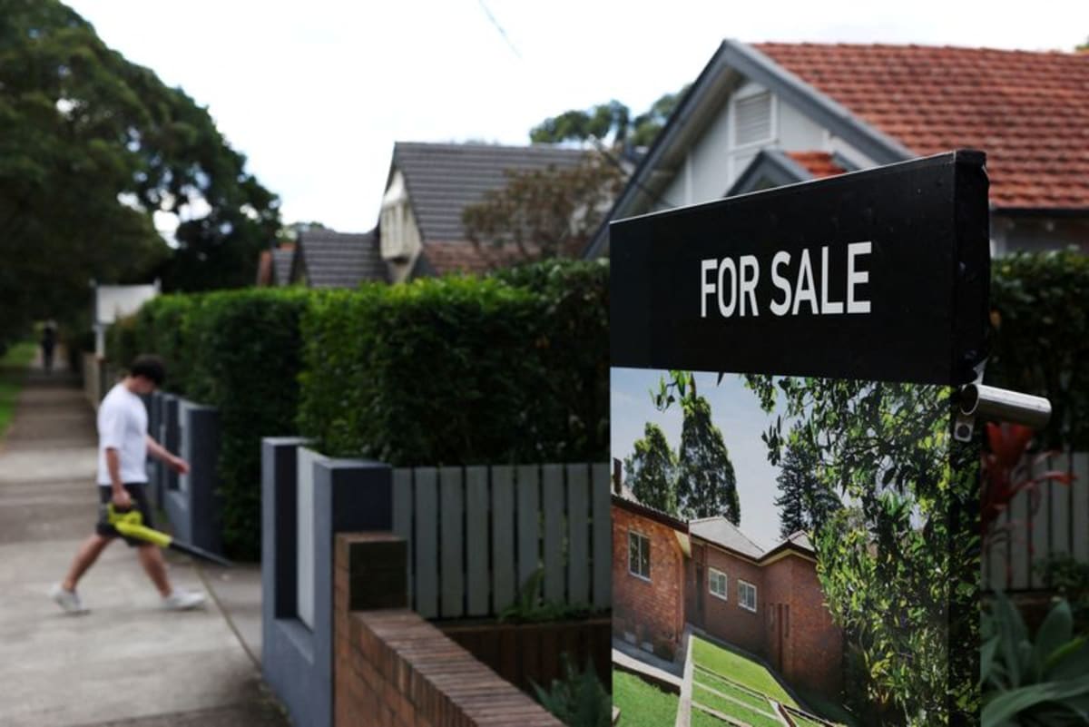 Analysis-Billions in collateral damage: The hidden cost of Australia's housing slowdown