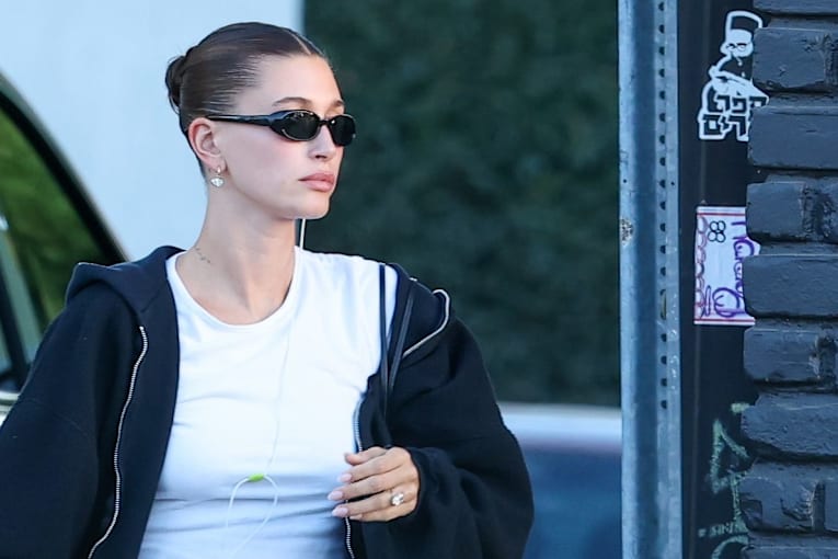 All the 'it' girls are embracing this unexpected accessory