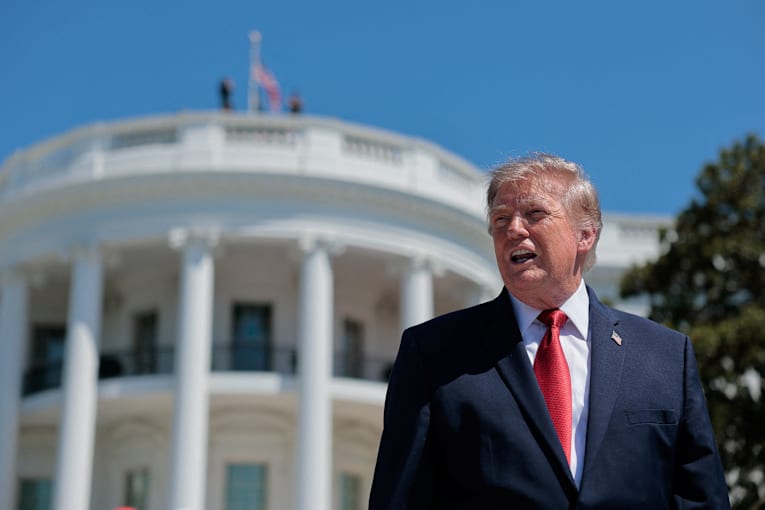Hard lessons Trump has learned in Iran. Like, where's the exit?