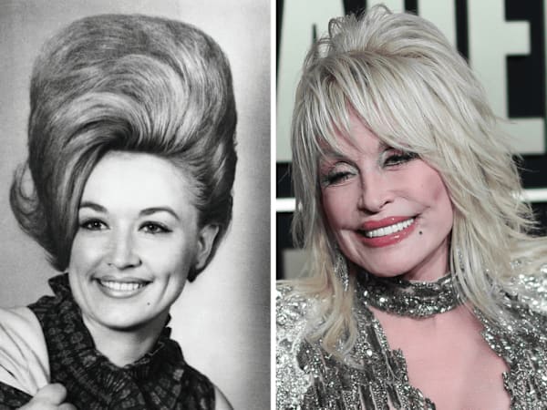 What 25 music legends looked like at the beginning of their careers