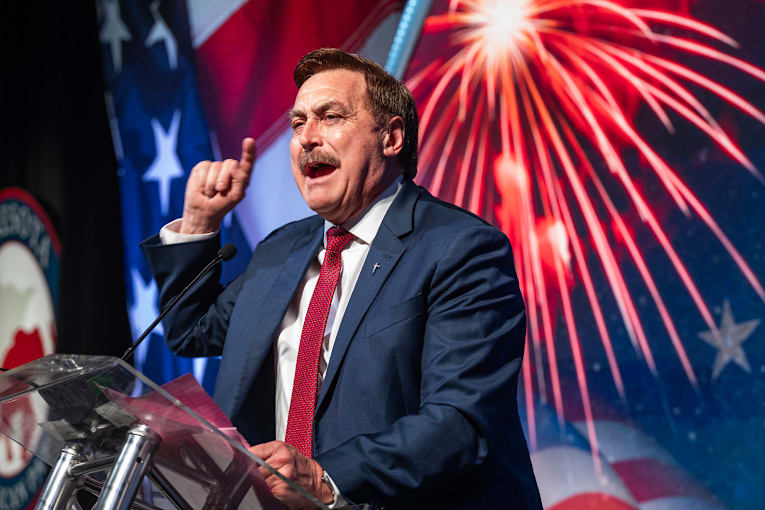 Mike Lindell says he&rsquo;ll pay for recount after losing Minnesota governor primary by 11%