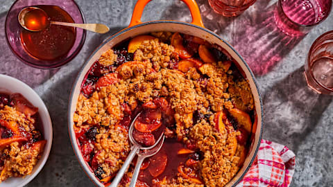 The easy peach desserts that keep our readers coming back every summer
