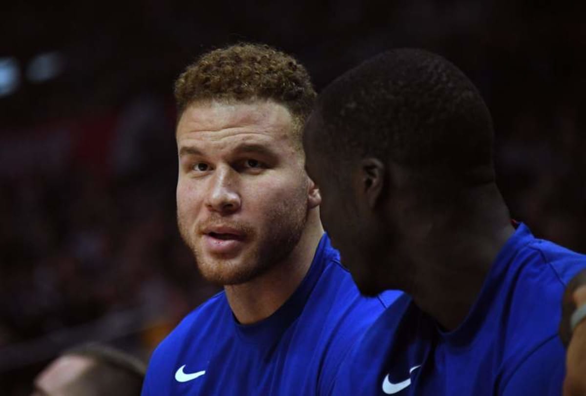 ‘I Get No Joy in Seeing This’ – Blake Griffin Expresses Sympathy Over ...