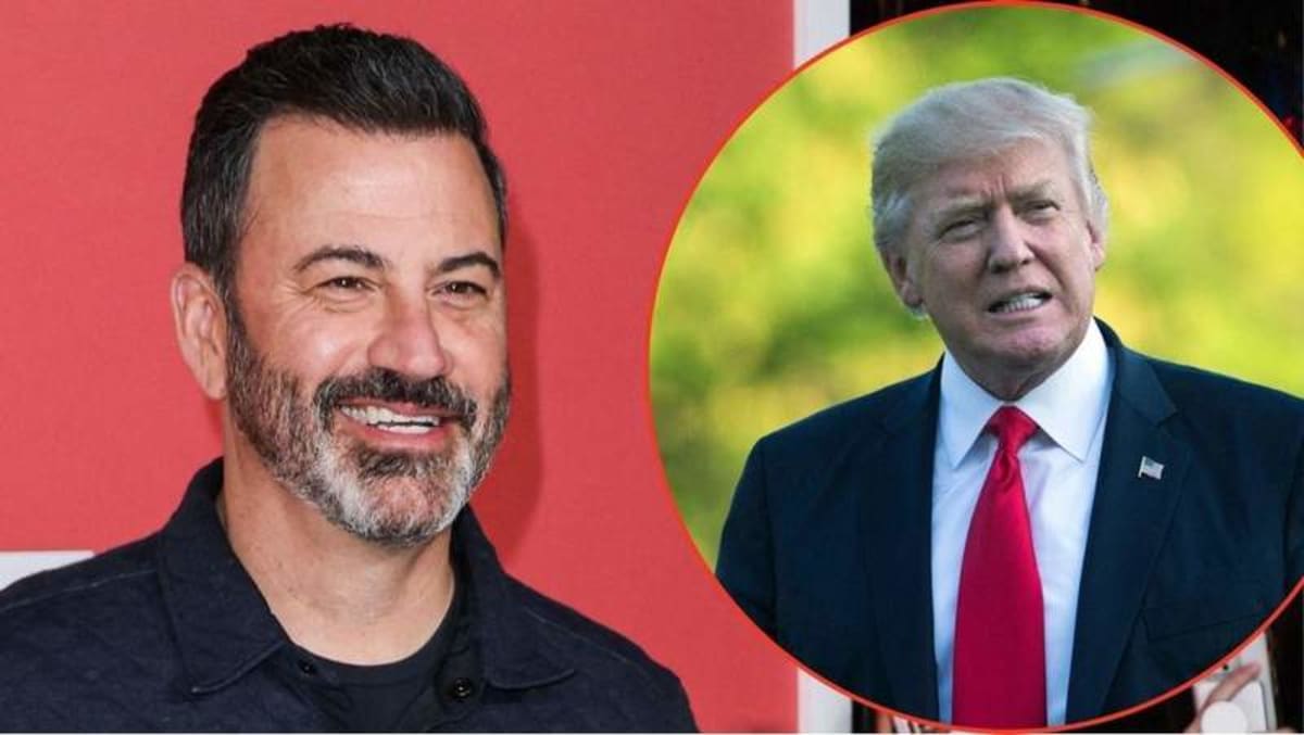 Jimmy Kimmel Mocks Trump Over White House Response to 'Scary' Russian ...
