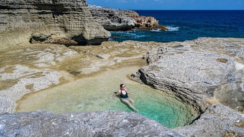 Which island in The Bahamas is the best?