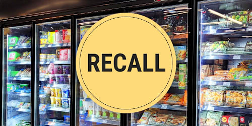 FDA announces recall of frozen fruit bars sold nationwide because they may contain glass