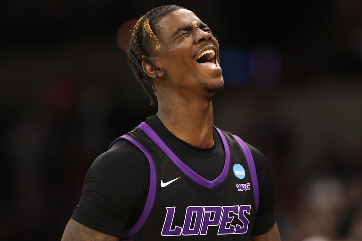 A heart condition nearly ended Tyon Grant-Foster's hoops career — and ...